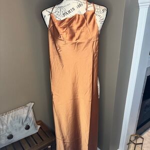 Verona Cowl Neck Show me your MuMu Dress